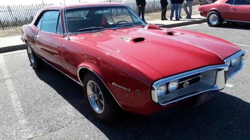 8 Special edition muscle cars few buyers ever ordered