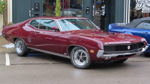 13 Classic muscle cars anyone could afford in the ’70s