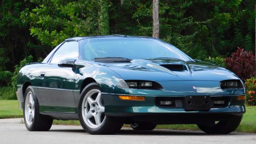 10 Rare Chevrolet Muscle Cars You Can Still Afford