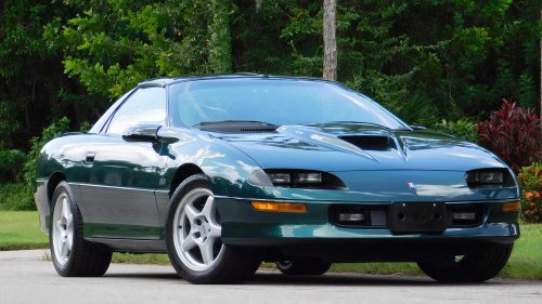 Chevrolet, Muscle Cars, 10 Rare Chevrolet Muscle Cars You Can Still Afford