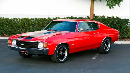 Chevrolet, Muscle Cars, 10 Rare Chevrolet Muscle Cars You Can Still Afford