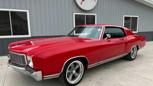 10 Rare Chevrolet Muscle Cars You Can Still Afford