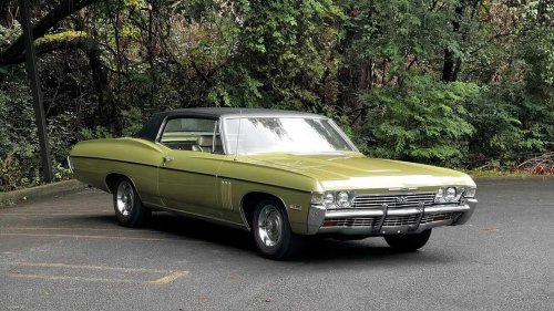 Chevrolet, Muscle Cars, 10 Rare Chevrolet Muscle Cars You Can Still Afford