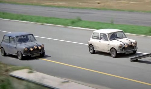 The Best Car Chases In Movie History—Ranked