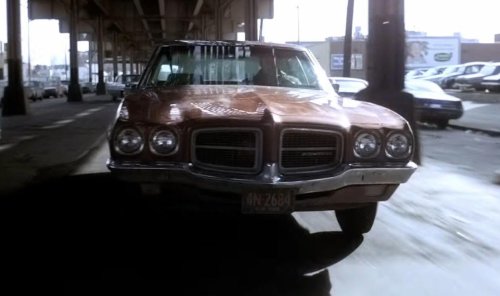 The Most Memorable Muscle Cars Featured In Movies
