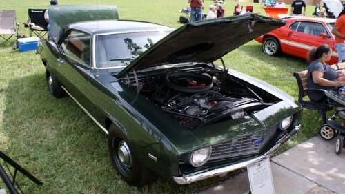Chevy, 10 Forgotten Chevy performance packages that worked