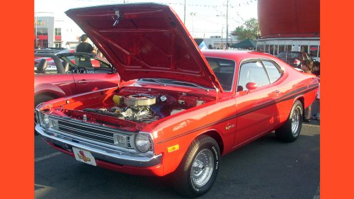 12 rare Mopar packages most people forgot about