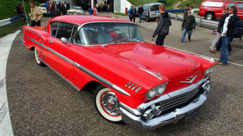 9 American cars of all time that outsold their European rivals