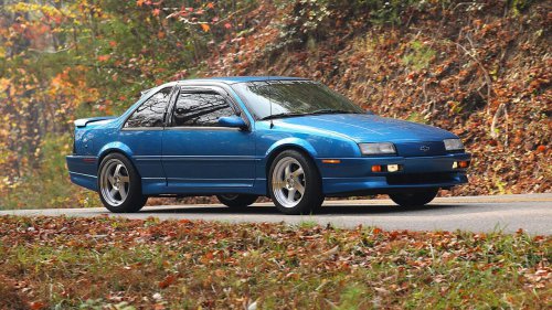 8 Forgotten chevy models that packed big power