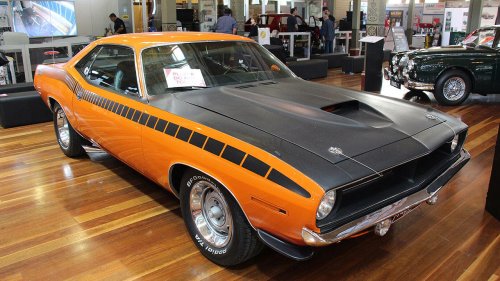 12 rare Mopar packages most people forgot about