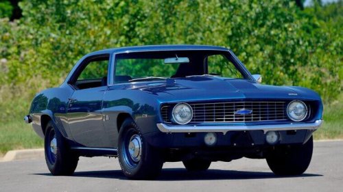 The Best Chevrolet Camaros Ever Made