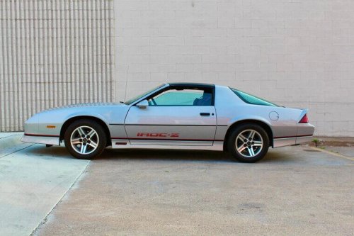 The Best Chevrolet Camaros Ever Made