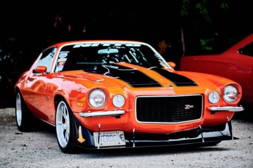 The Best Chevrolet Camaros Ever Made