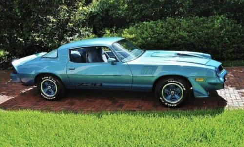 The Best Chevrolet Camaros Ever Made