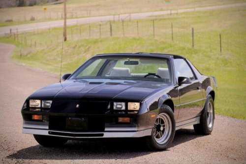 The Best Chevrolet Camaros Ever Made