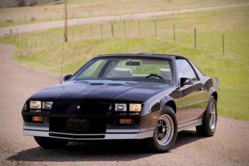 The Best Chevrolet Camaros Ever Made