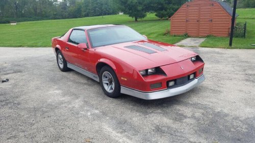 The Best Chevrolet Camaros Ever Made