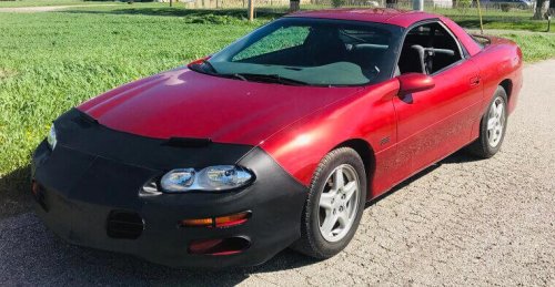 The Best Chevrolet Camaros Ever Made