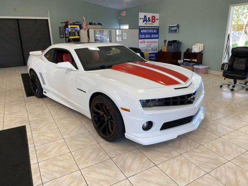 The Best Chevrolet Camaros Ever Made