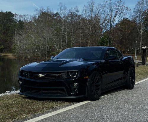 The Best Chevrolet Camaros Ever Made