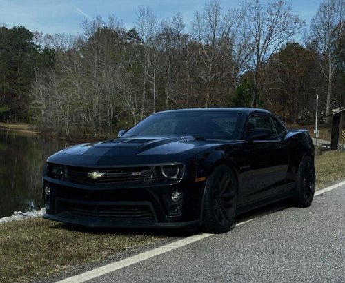 The Best Chevrolet Camaros Ever Made