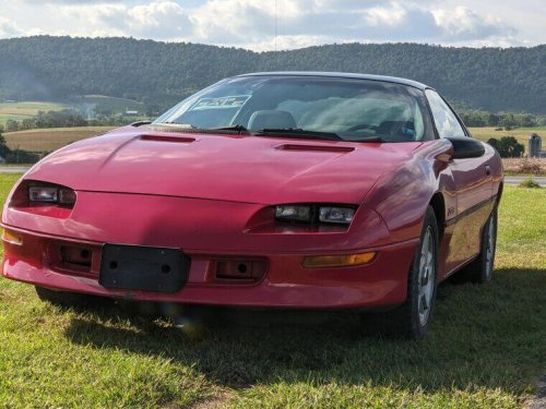 The Best Chevrolet Camaros Ever Made