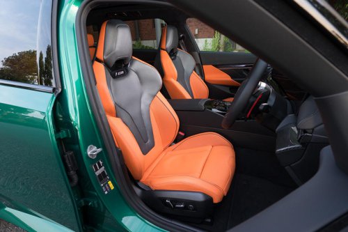 BMW M5ツーリング（4WD/8AT）【試乗記】