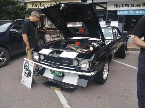 The Best Chevrolet Camaros Ever Made