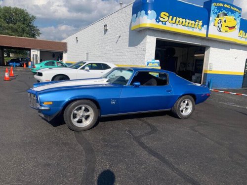 The Best Chevrolet Camaros Ever Made