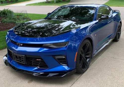 The Best Chevrolet Camaros Ever Made