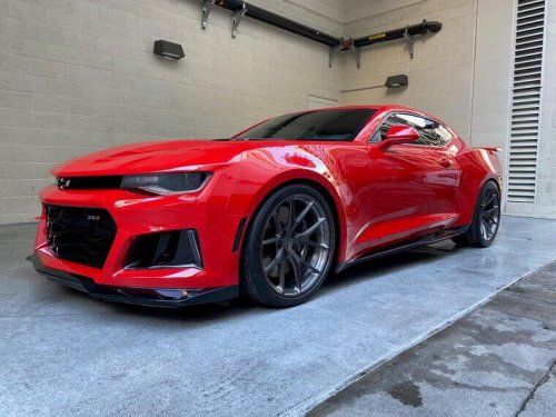 The Best Chevrolet Camaros Ever Made