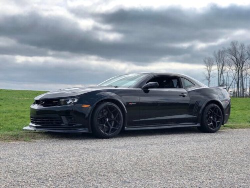 The Best Chevrolet Camaros Ever Made