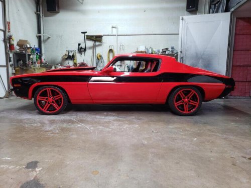 The Best Chevrolet Camaros Ever Made