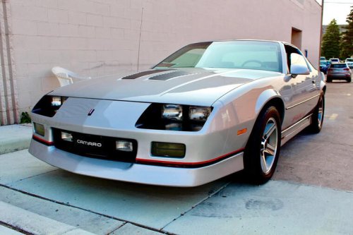 The Best Chevrolet Camaros Ever Made