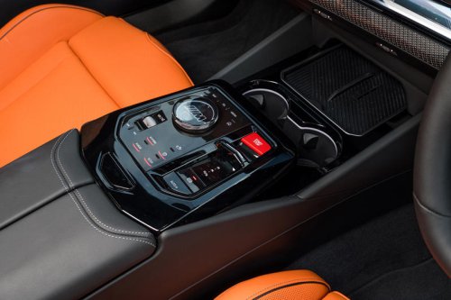 BMW M5ツーリング（4WD/8AT）【試乗記】