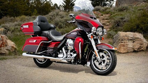 10 best used motorcycles for retirement touring