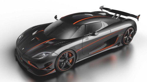 Koenigsegg One:1: The first 1 megawatt production car