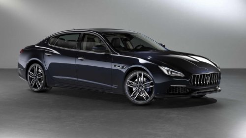 Top 10 sedans with the highest depreciation rates after 5 years