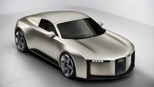 Audi, Audi TT, El próximo Audi TT será eléctrico, pero tendrá una parrilla cuyo diseño no gustará a todo el mundo