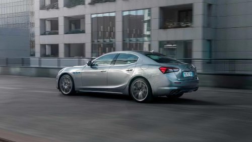 Top 10 sedans with the highest depreciation rates after 5 years