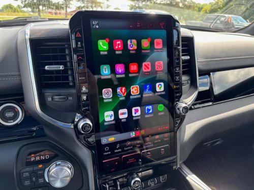 RAM, 2026 Ram 1500 Hemi: Giving the people what they want, plus a sweet exhaust note