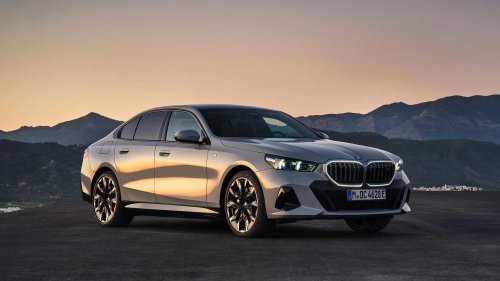 Top 10 sedans with the highest depreciation rates after 5 years