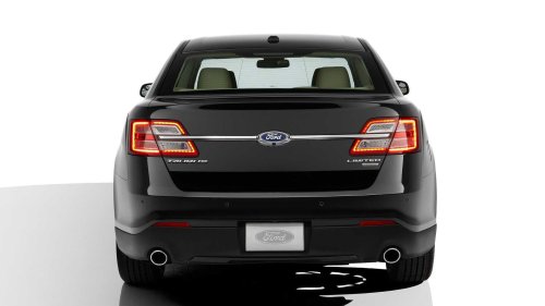 Ford, Ford Taurus, Ford Taurus: Affordable full-size sedan from the 2010s