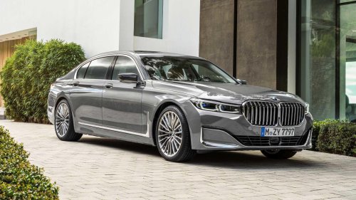 The used V8 luxury car that costs less than a new Corolla