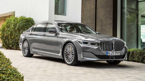 The used V8 luxury car that costs less than a new Corolla