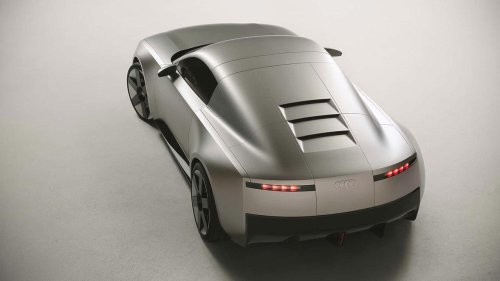 Audi | Audi TT | No está en duda. El CEO de Audi confirma que el TT eléctrico llegará en 2027 a pesar de las dificultades