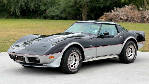 The lil' red express that outran every 1978 muscle car