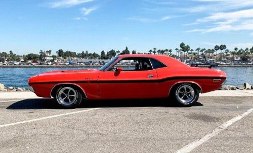 Classic 1960s Cars That Became Instant American Icons