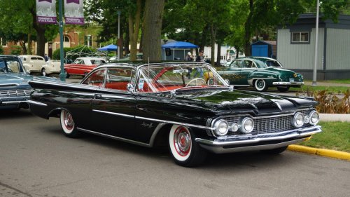 High-Powered Cars From Pre-1960 That Paved The Way For The Muscle Car Era