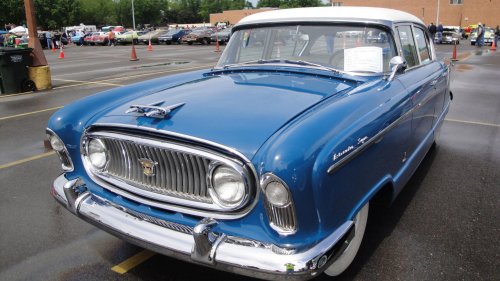 High-Powered Cars From Pre-1960 That Paved The Way For The Muscle Car Era